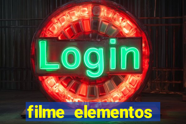 filme elementos completo dublado drive